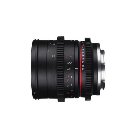 Samyang  Samyang 50mm T1.3 als UMC CS (M4/3) 