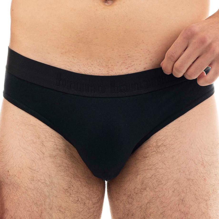 bruno banani Flowing slip confezione da 4  