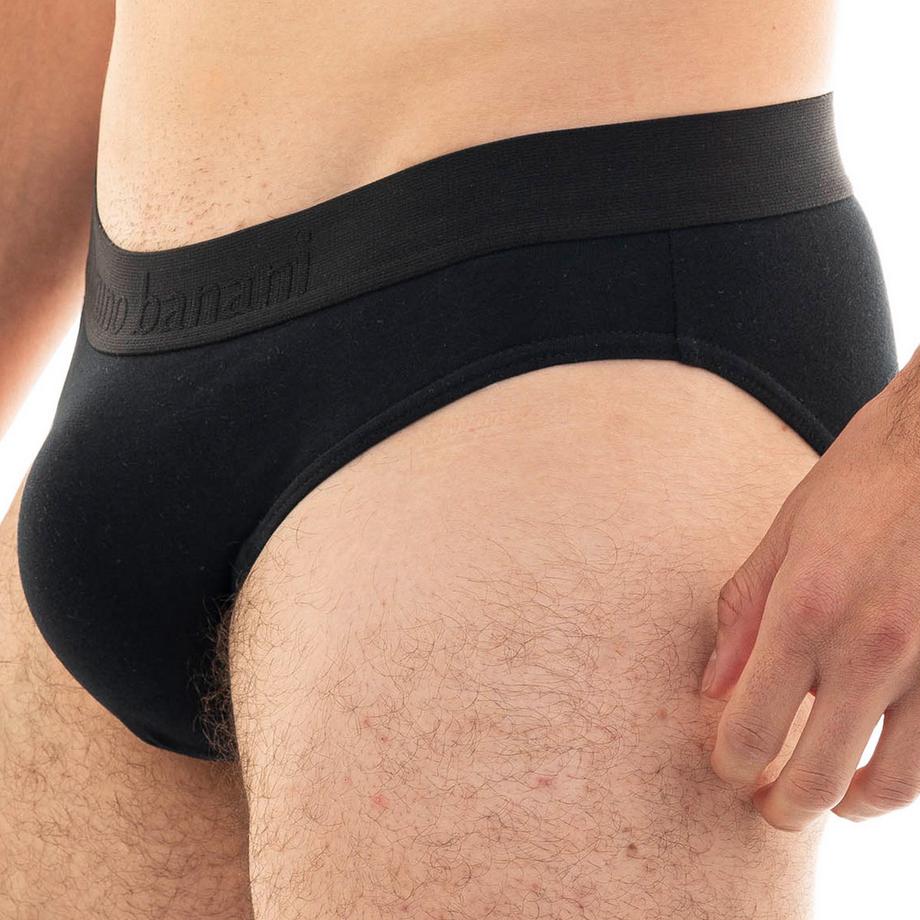 bruno banani Flowing slip confezione da 4  