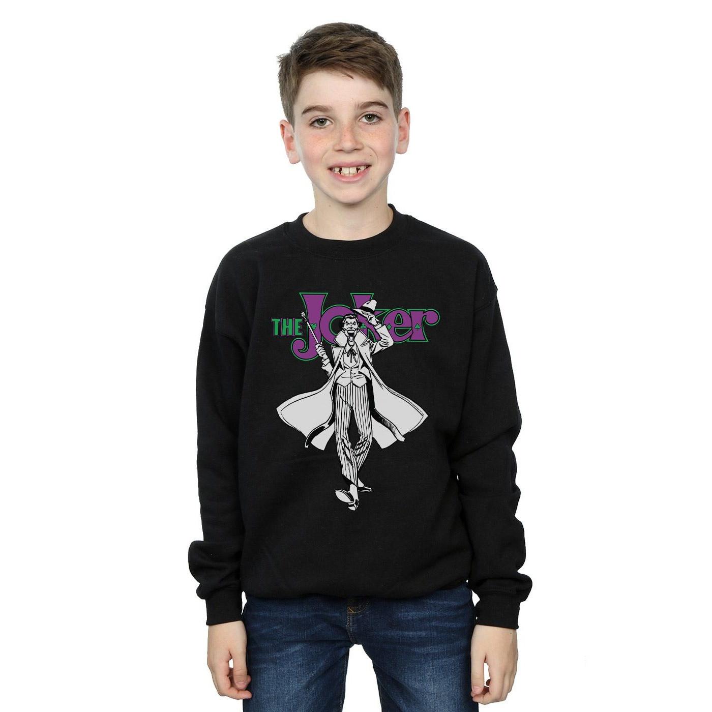 DC COMICS  Sweatshirt 