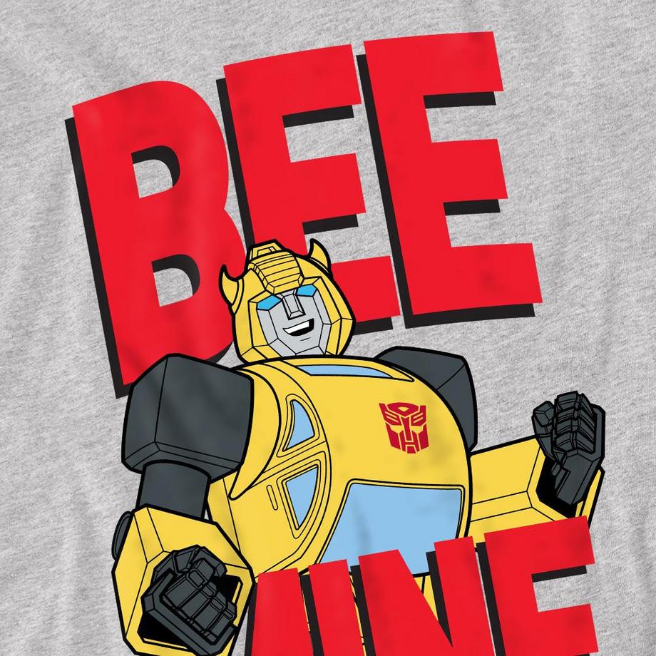 TRANSFORMERS Bee Mine Bedrucktes T-Shirt  