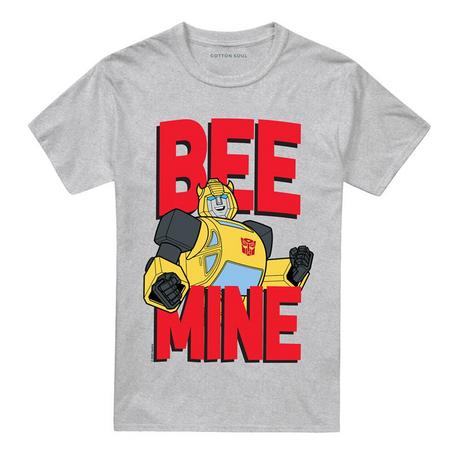 TRANSFORMERS Bee Mine Bedrucktes T-Shirt  