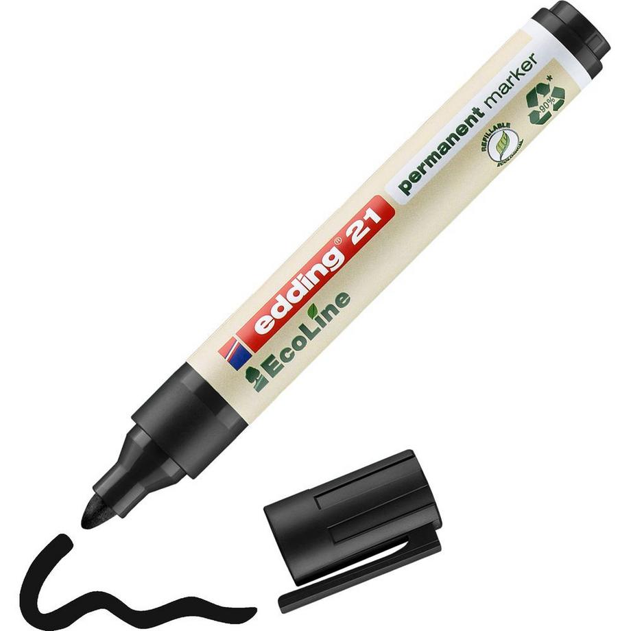 Edding EDDING Permanent Marker 21 1.5-3mm  
