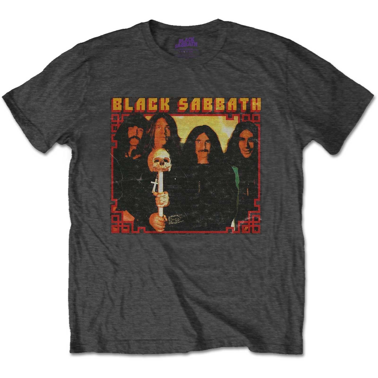 Black Sabbath  Tshirt JAPAN 