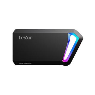 Lexar  SL660 BLAZE Gaming Portable SSD 500 GB Schwarz 