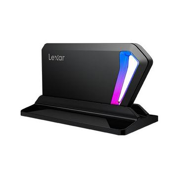 SL660 BLAZE Gaming Portable SSD 500 GB Nero