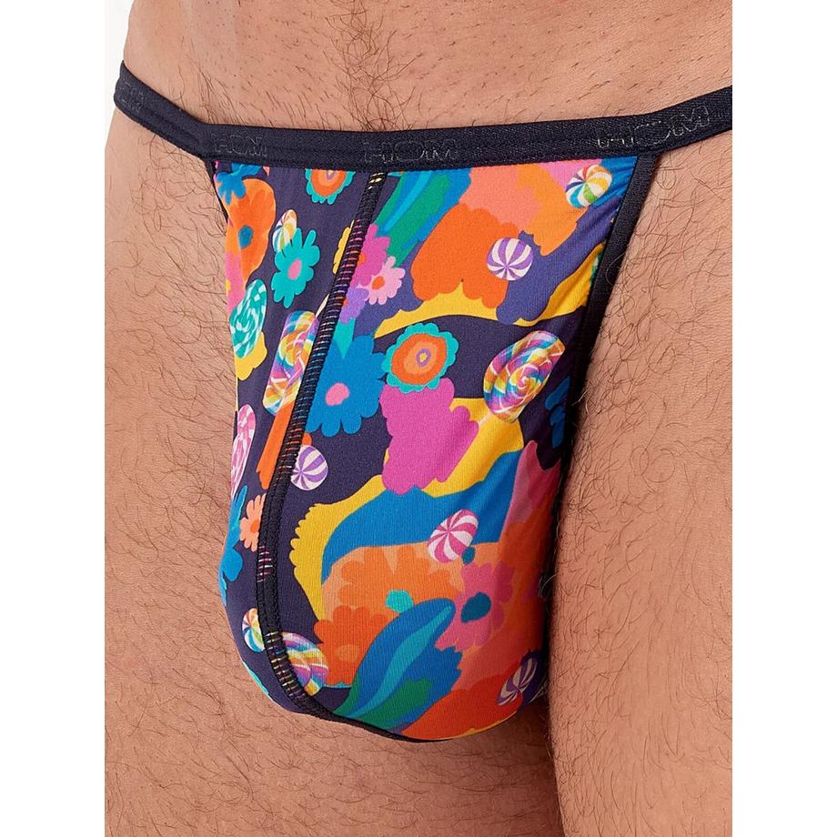 HOM Microfibre G-String  