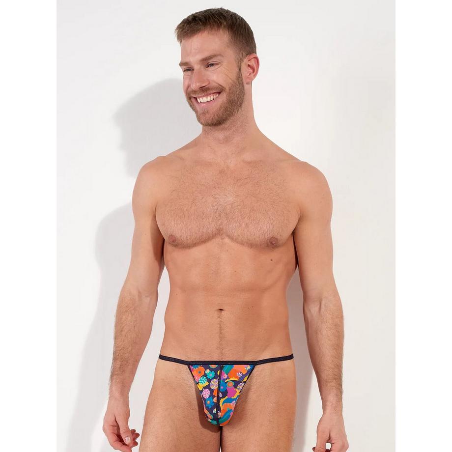 HOM Microfibre G-String  