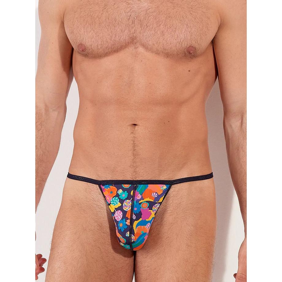HOM Microfibre G-String  