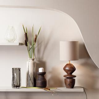 mutoni Vaso Paragon modellato a mano antracite 27  