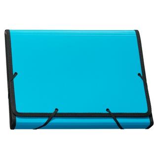 Kolma KOLMA Fächermappe Daily A4 11.032.05 blau  