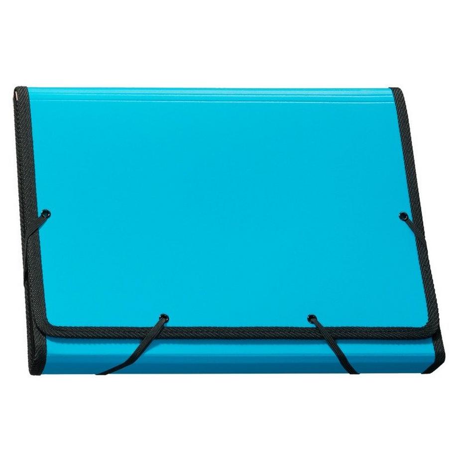 KOLMA Fächermappe Daily A4 11.032.05 blau