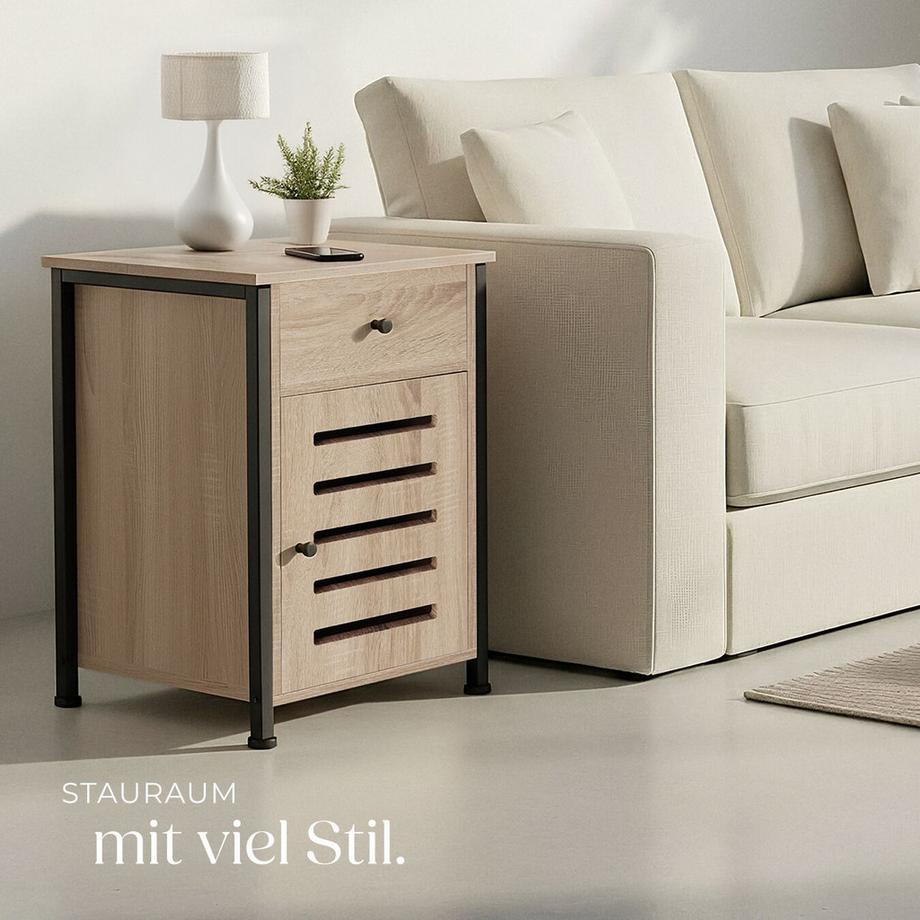 Tectake Nachttisch Waterford  