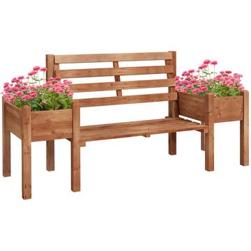 Banc de jardin