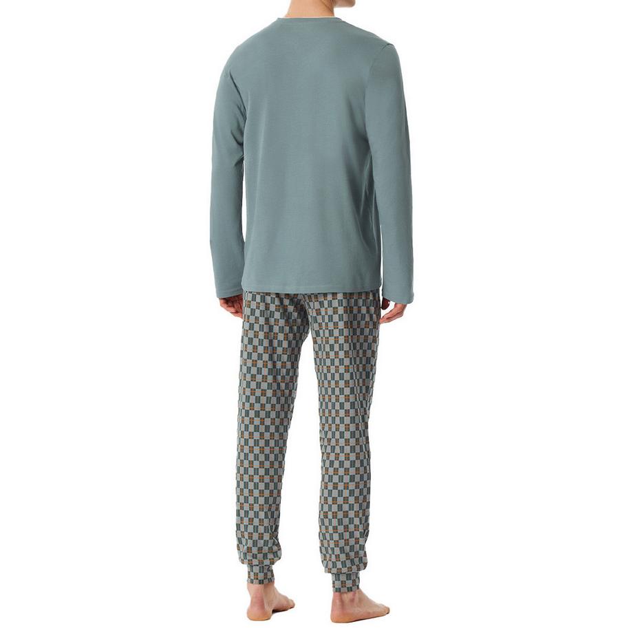 Schiesser Comfort Nightwear Schlafanzug  