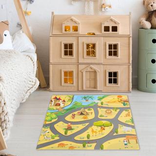 B2X Safari-Puzzlematte  