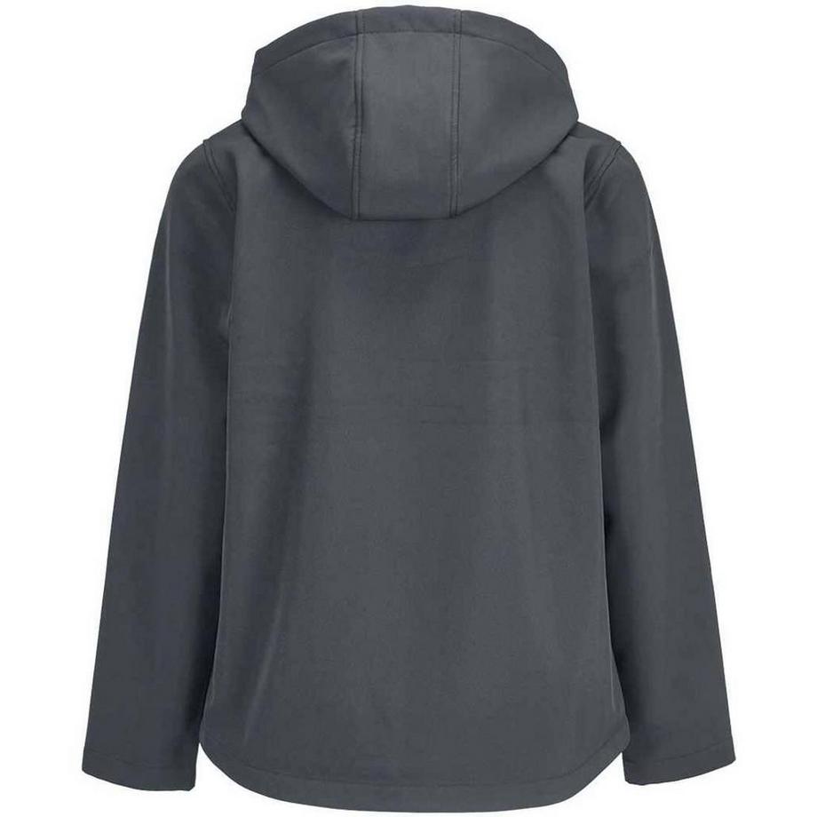 SOLS Race Softshelljacke mit Kapuze  