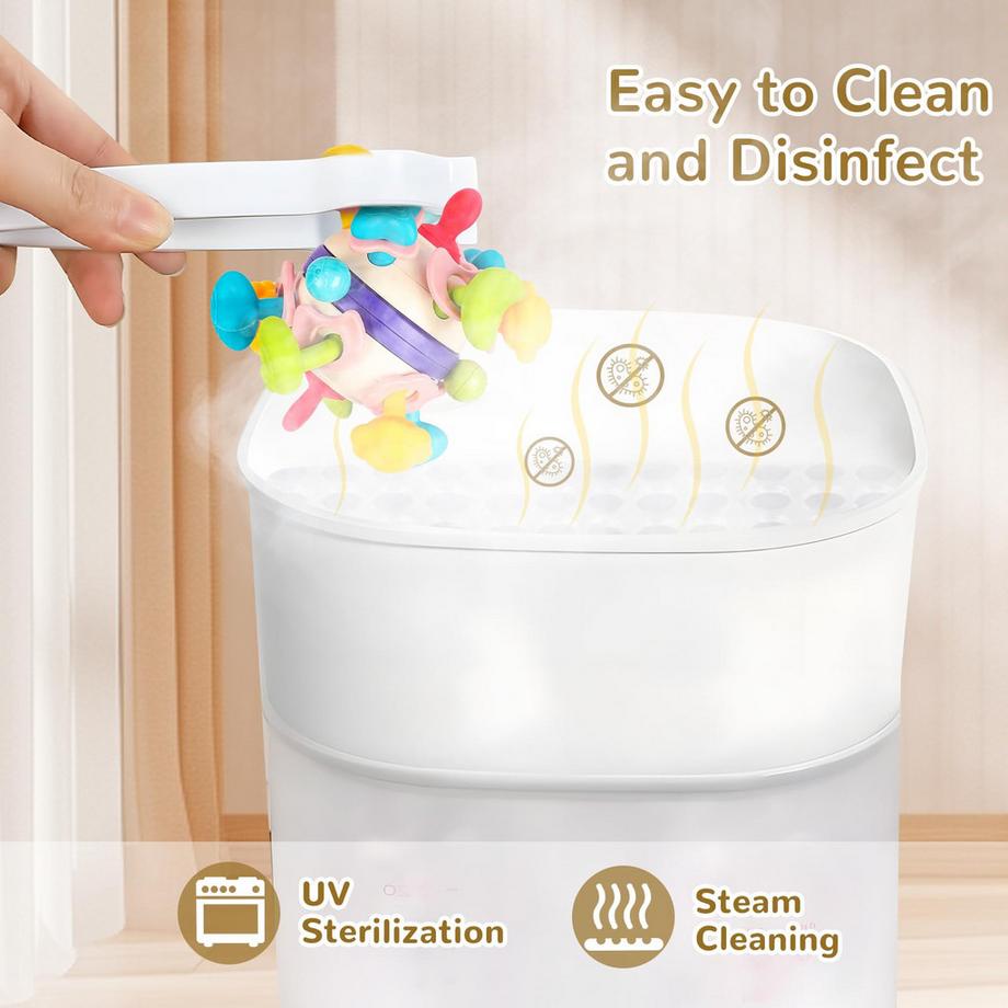 Activity-board  Multifunktionales Baby-Beißspielzeug 