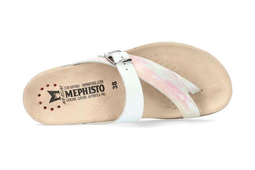 Mephisto  Helen Mix - Sandales cuir 