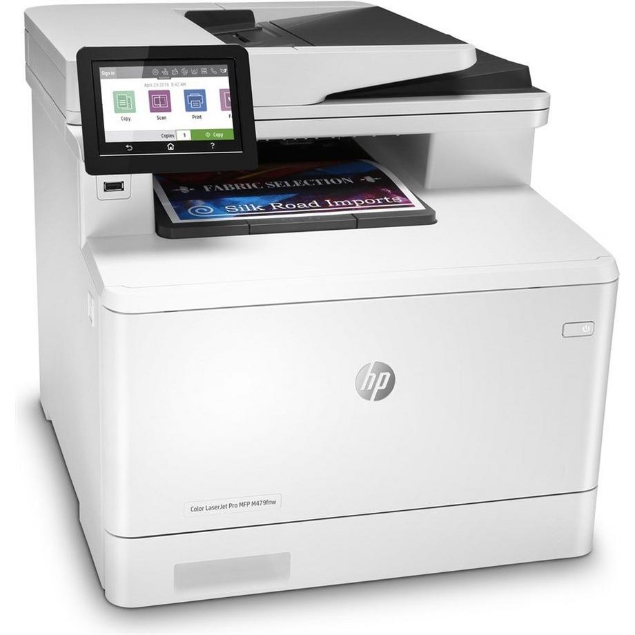 Hewlett-Packard  Color LaserJet Pro MFP M479fnw - Import 