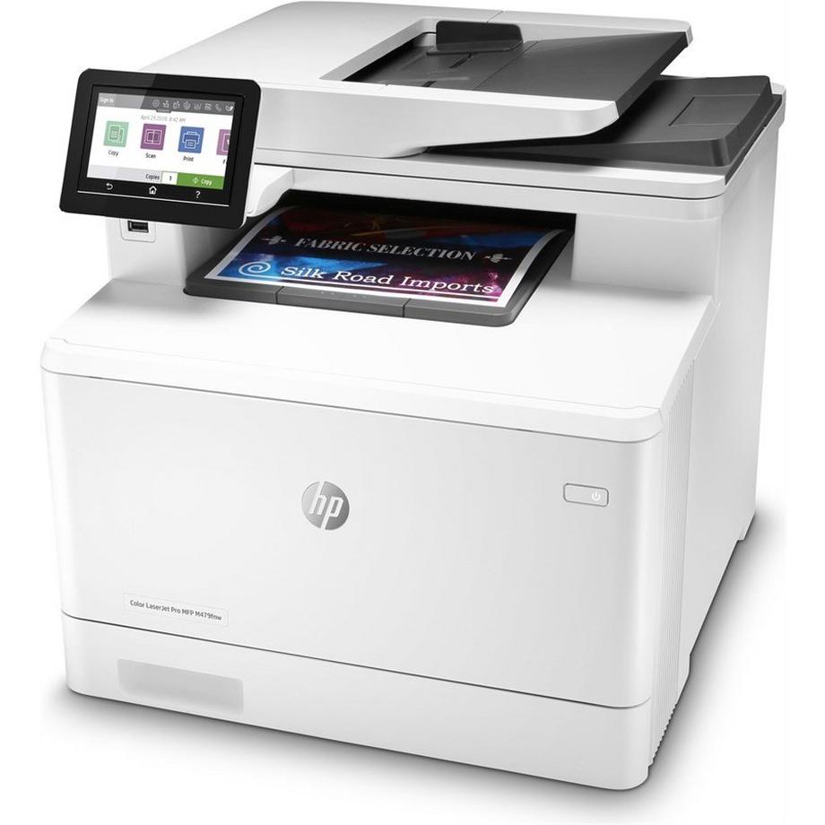 Hewlett-Packard  Color LaserJet Pro MFP M479fnw - Import 