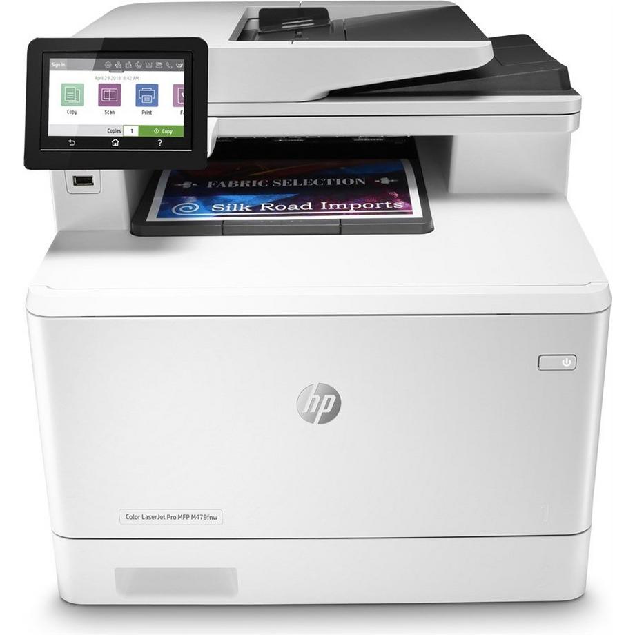 Color LaserJet Pro MFP M479fnw - Import