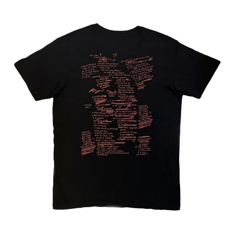 Eminem T-Shirt Motif Graphique  