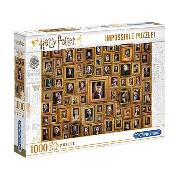 Puzzle Impossible Harry Potter (1000Teile)