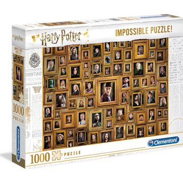 Puzzle Impossible Harry Potter (1000Teile)