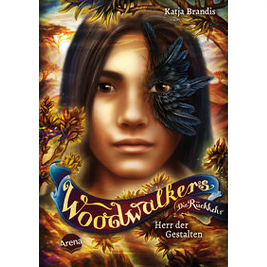 arena - Woodwalkers - Die Rückkehr (Staffel 2
