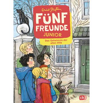 Fünf Freunde JUNIOR - Das Geheimnis der alten Villa