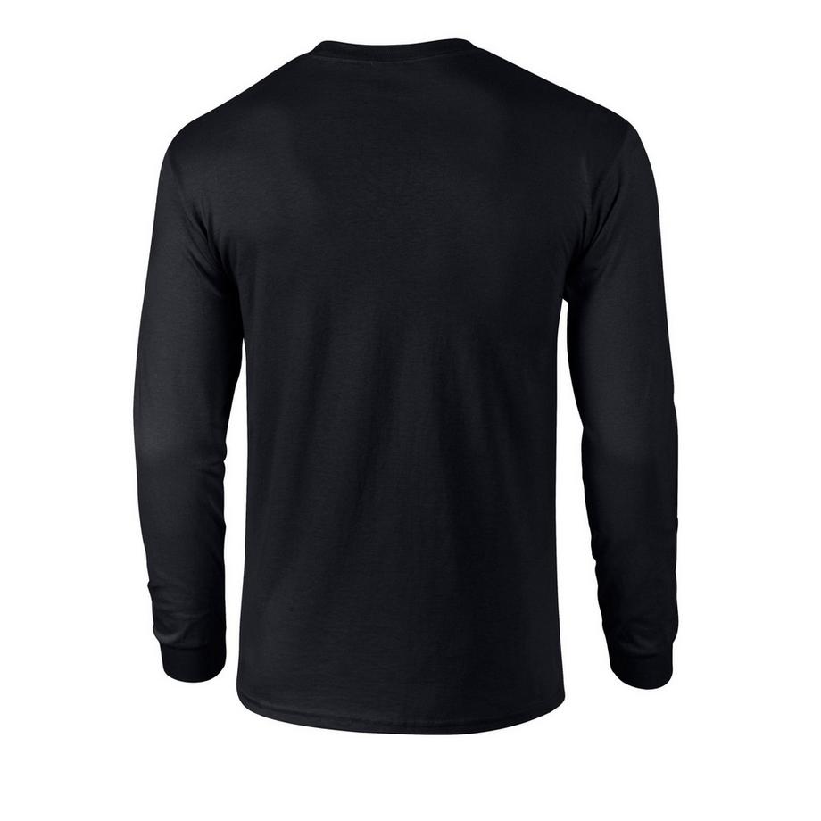 Gildan Ultra T-Shirt Maniche Lunghe  