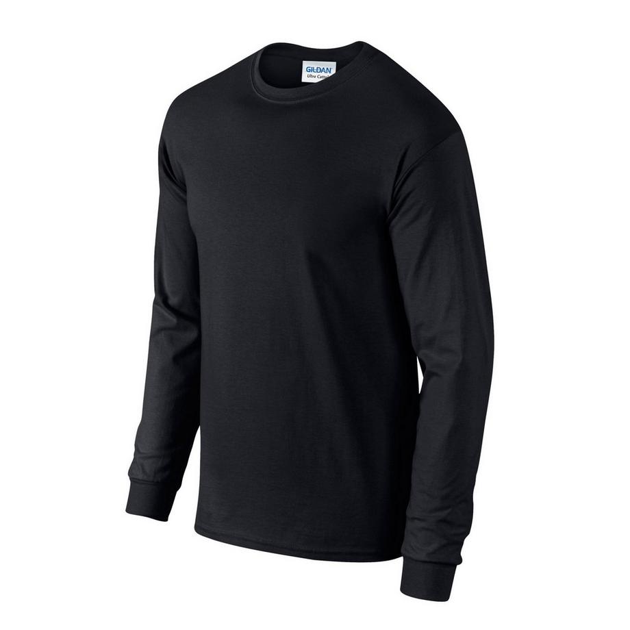 Gildan Ultra T-Shirt Maniche Lunghe  