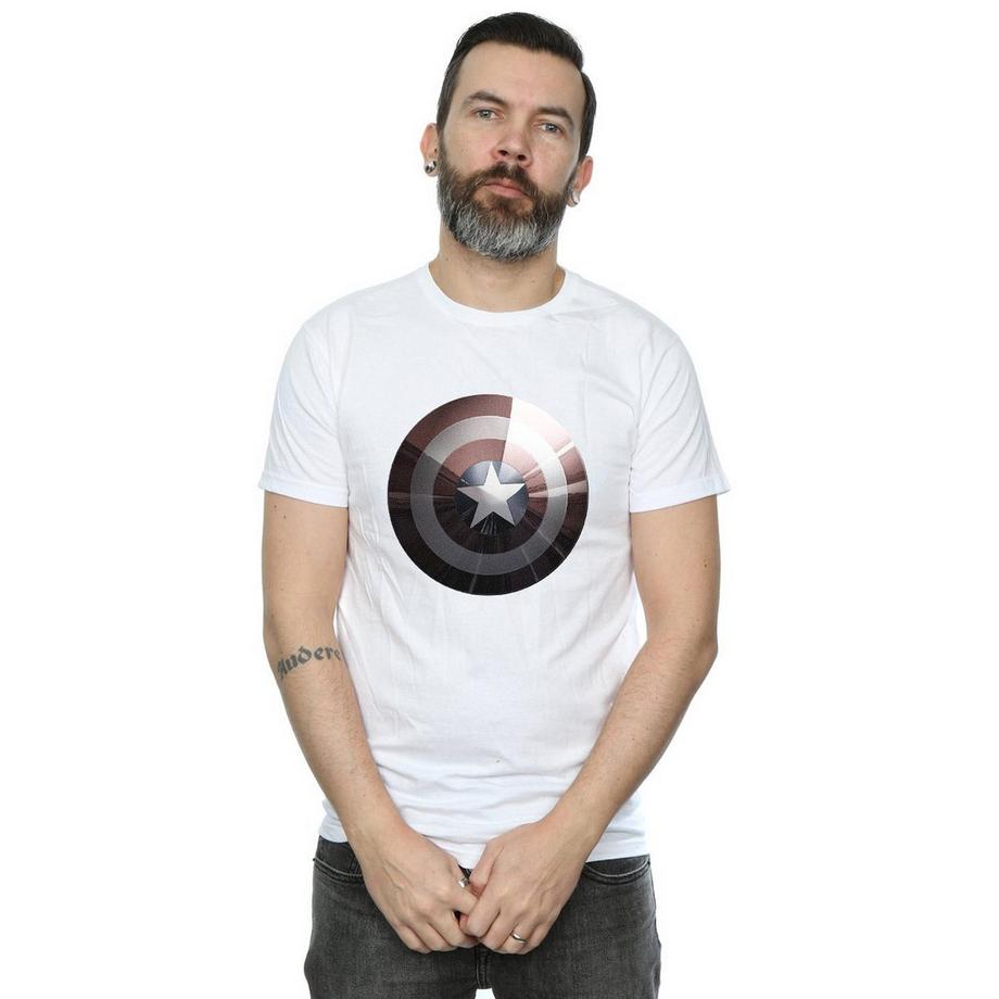 MARVEL Captain America Shield T-Shirt  