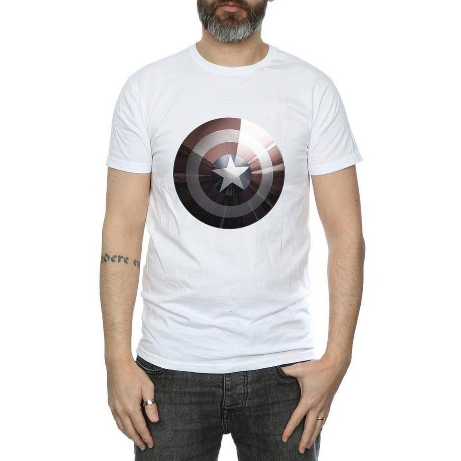 MARVEL Captain America Shield T-Shirt  