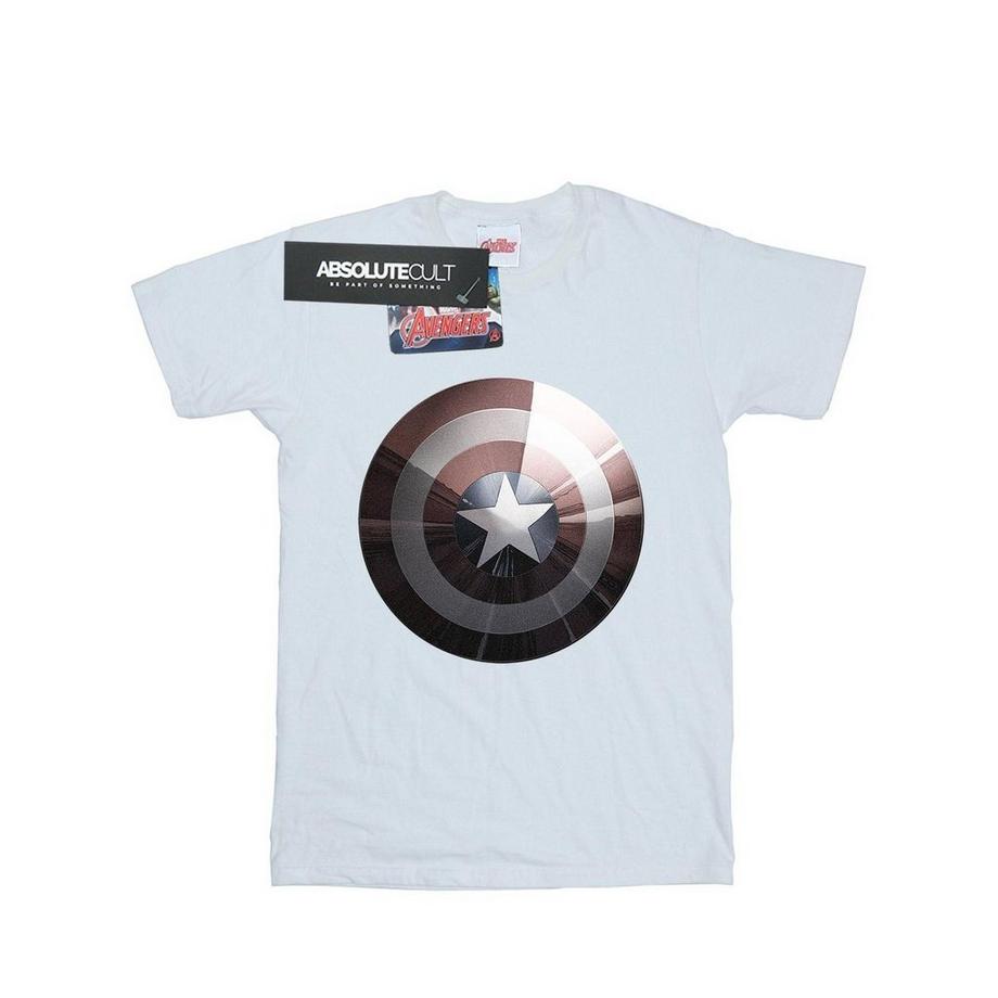 MARVEL Captain America Shield T-Shirt  