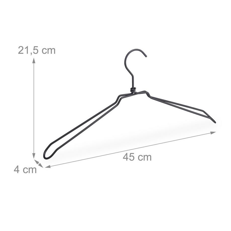 B2X Grucce in metallo - set da 12  