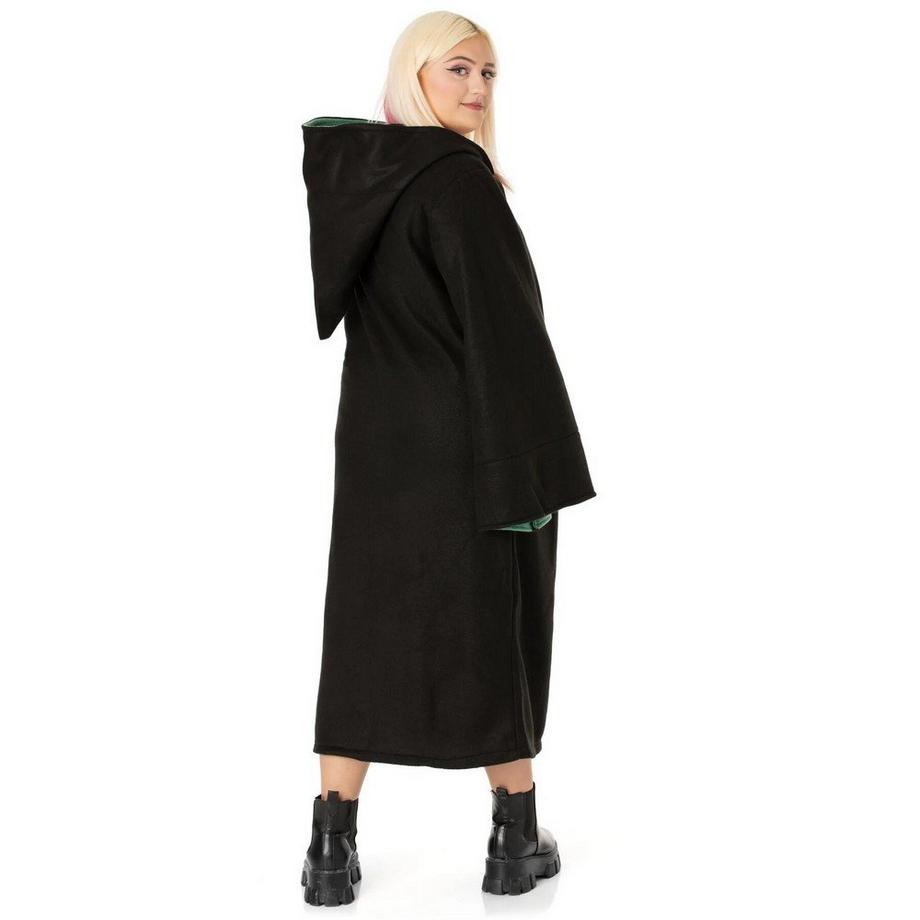 Harry Potter Slytherin Replik Bademantel  