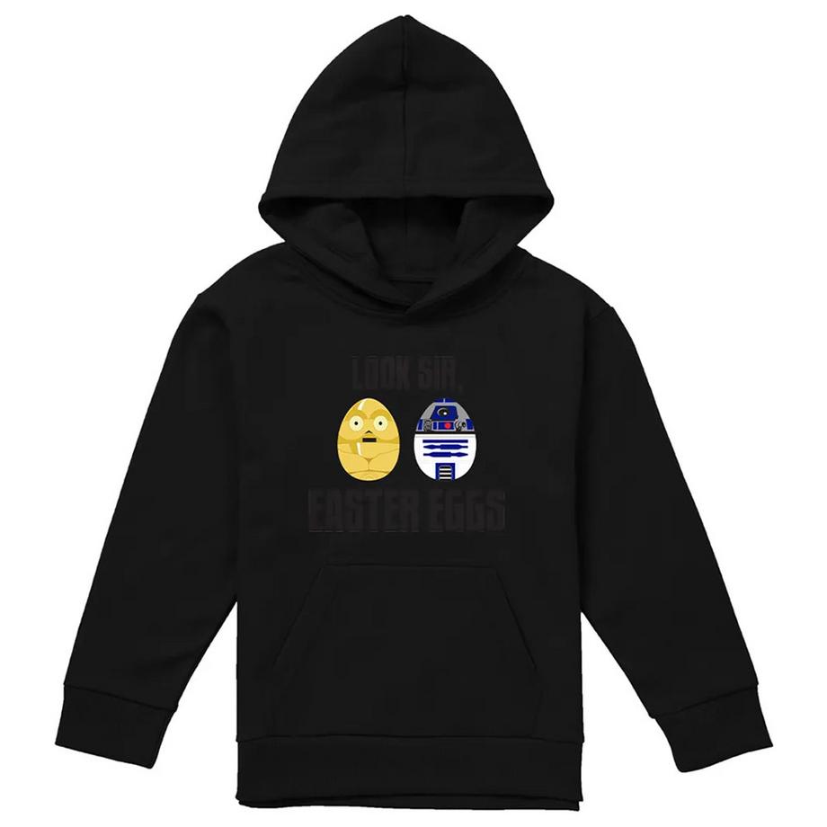 Look Sir, Easter Eggs Kapuzenpullover