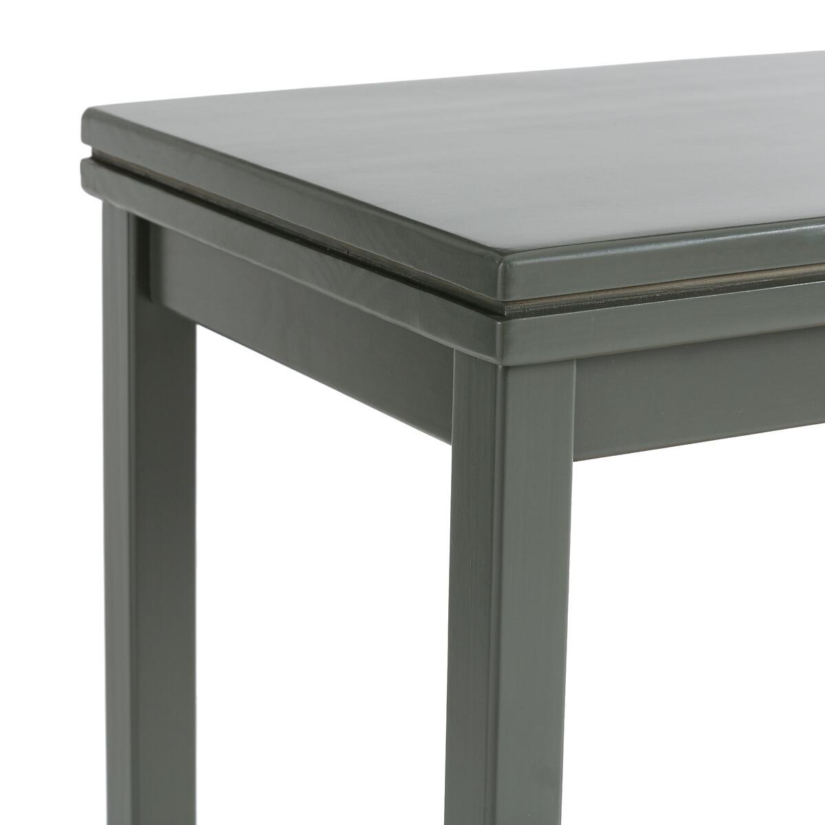 La Redoute Intérieurs Konsole mit doppelter Platte  