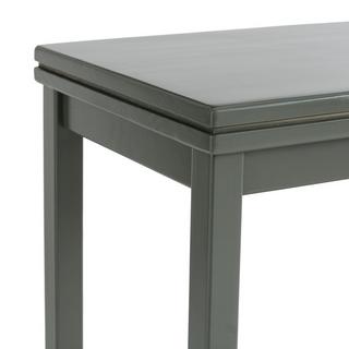 La Redoute Intérieurs Konsole mit doppelter Platte  