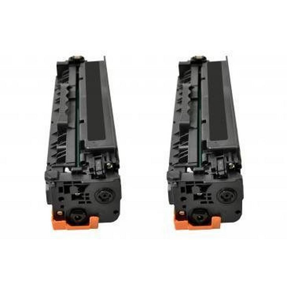 Freecolor  TONER CC530, ( 2 ST�CK) BLACK 