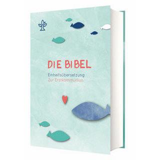 Die Bibel Einheitsübersetzung Kein Autor Copertina rigida 