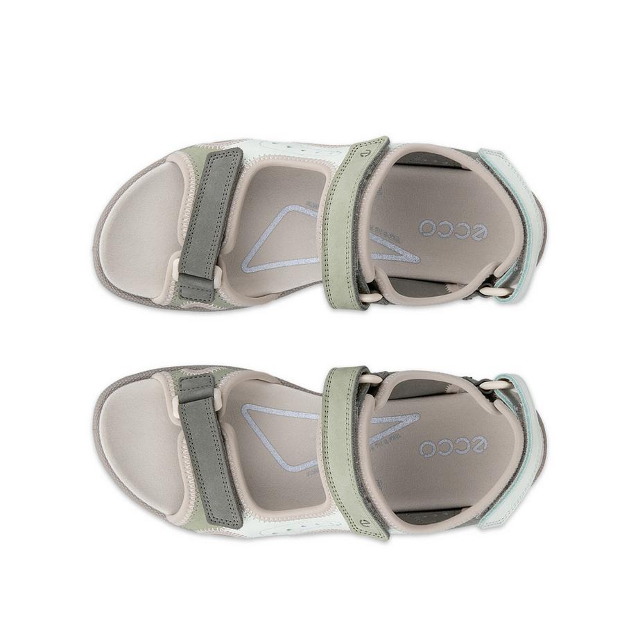 ecco Sandales sport pour femmes avec brides ajustables  