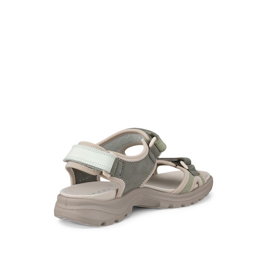 ecco Sandales sport pour femmes avec brides ajustables  
