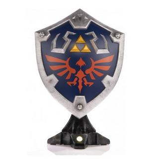 First 4 Figures  Zelda Breath of the Wild PVC Statue Hylian Shield - Collector Edition (29cm) 