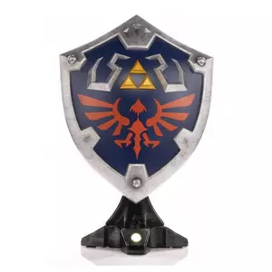 Zelda Breath of the Wild PVC Statue Hylian Shield - Collector Edition (29cm)