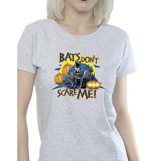 DC COMICS  Tshirt BATS DON'T SCARE ME 