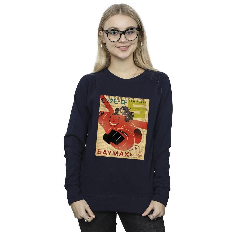 Disney Big Hero 6 Sweatshirt  