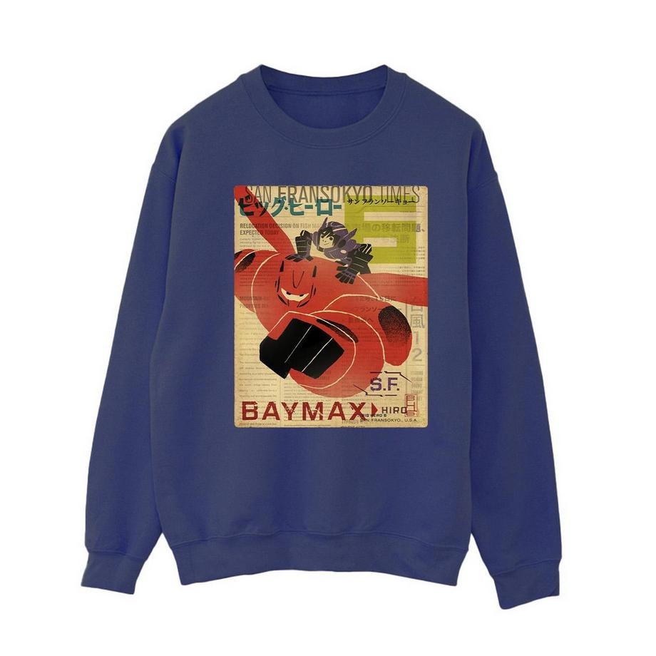 Disney Big Hero 6 Sweatshirt  